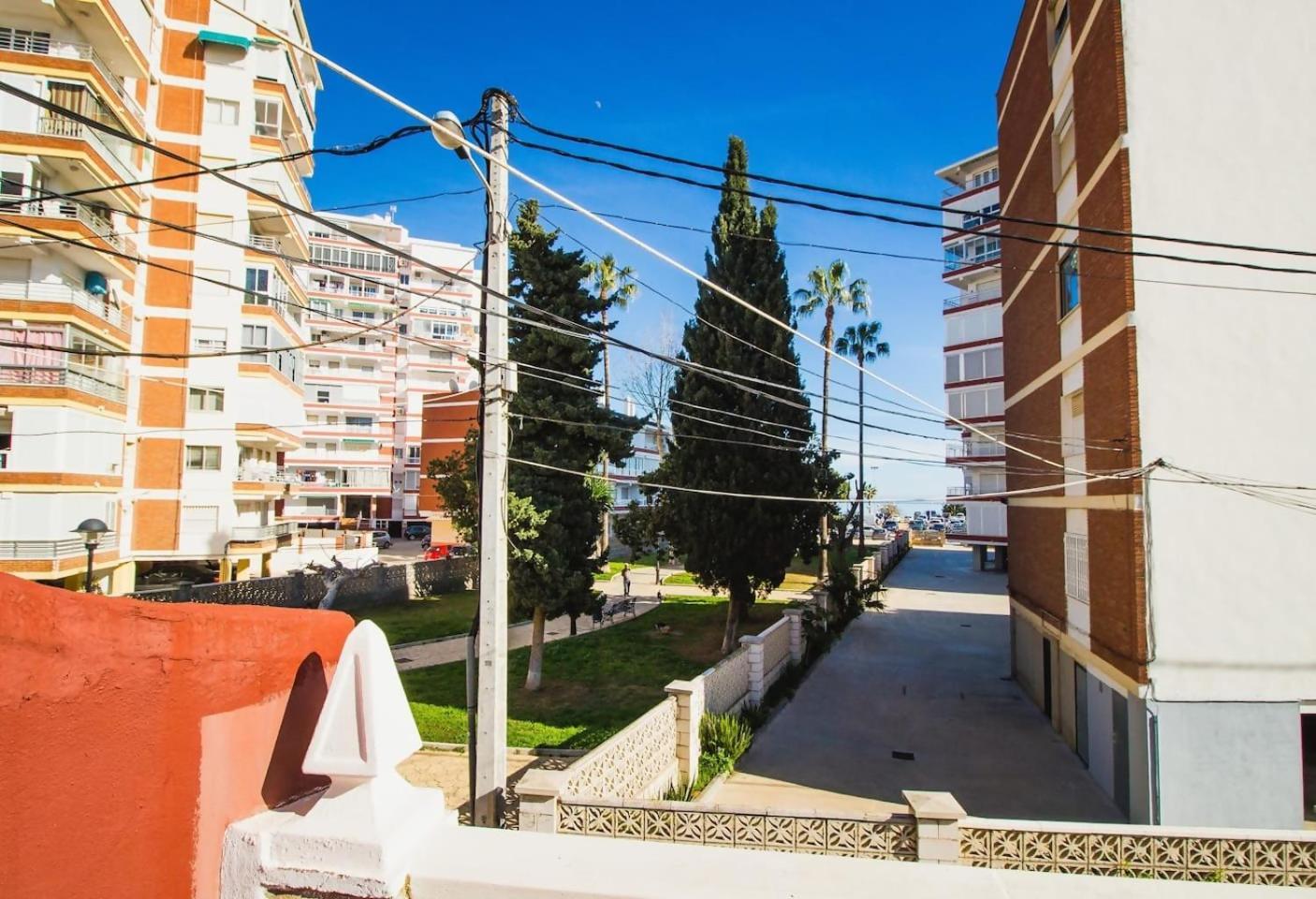 Апартаменты Casa Eli Casa Marenga A 50M De Playa Торре-дель-Мар Экстерьер фото