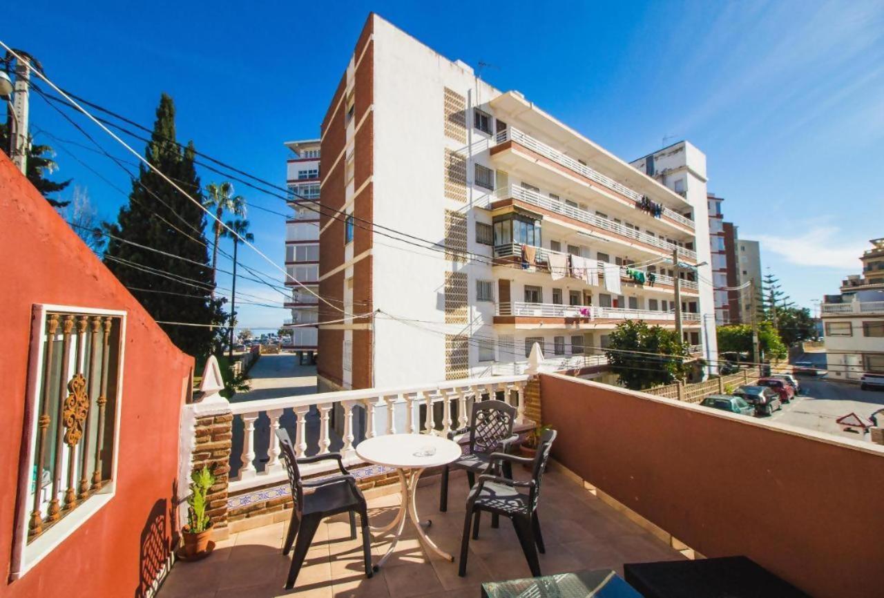 Апартаменты Casa Eli Casa Marenga A 50M De Playa Торре-дель-Мар Экстерьер фото