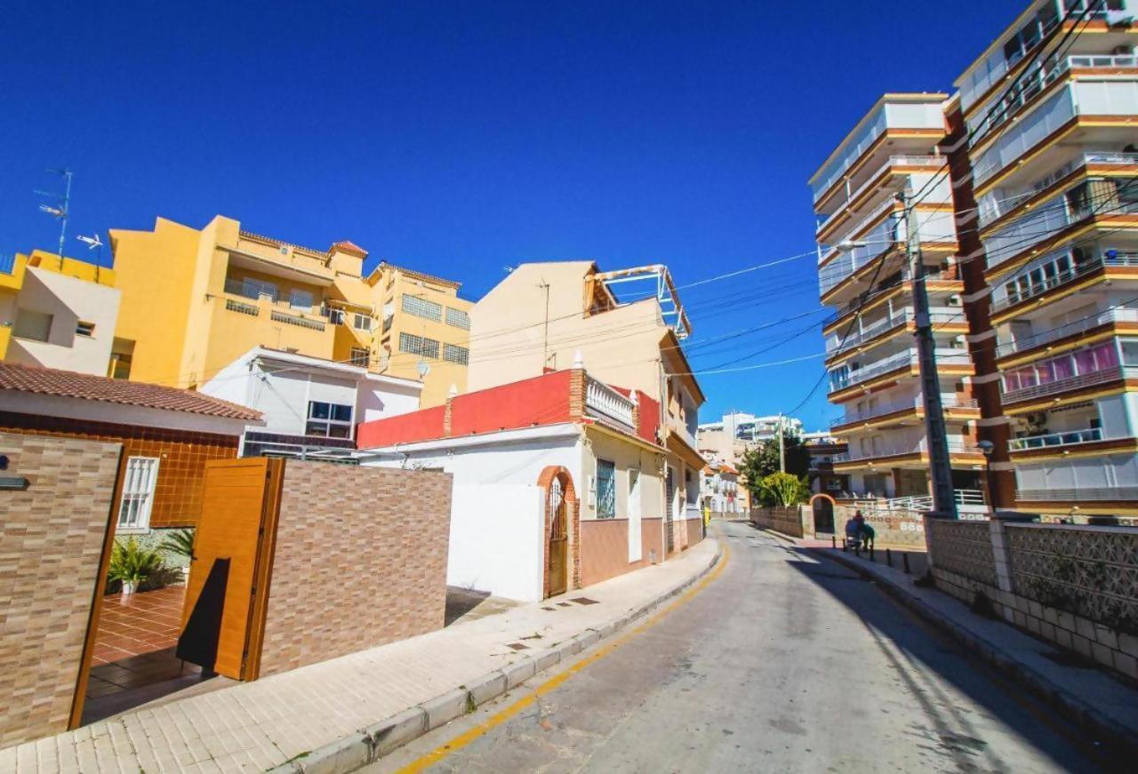 Апартаменты Casa Eli Casa Marenga A 50M De Playa Торре-дель-Мар Экстерьер фото
