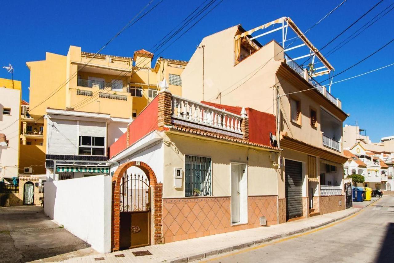 Апартаменты Casa Eli Casa Marenga A 50M De Playa Торре-дель-Мар Экстерьер фото