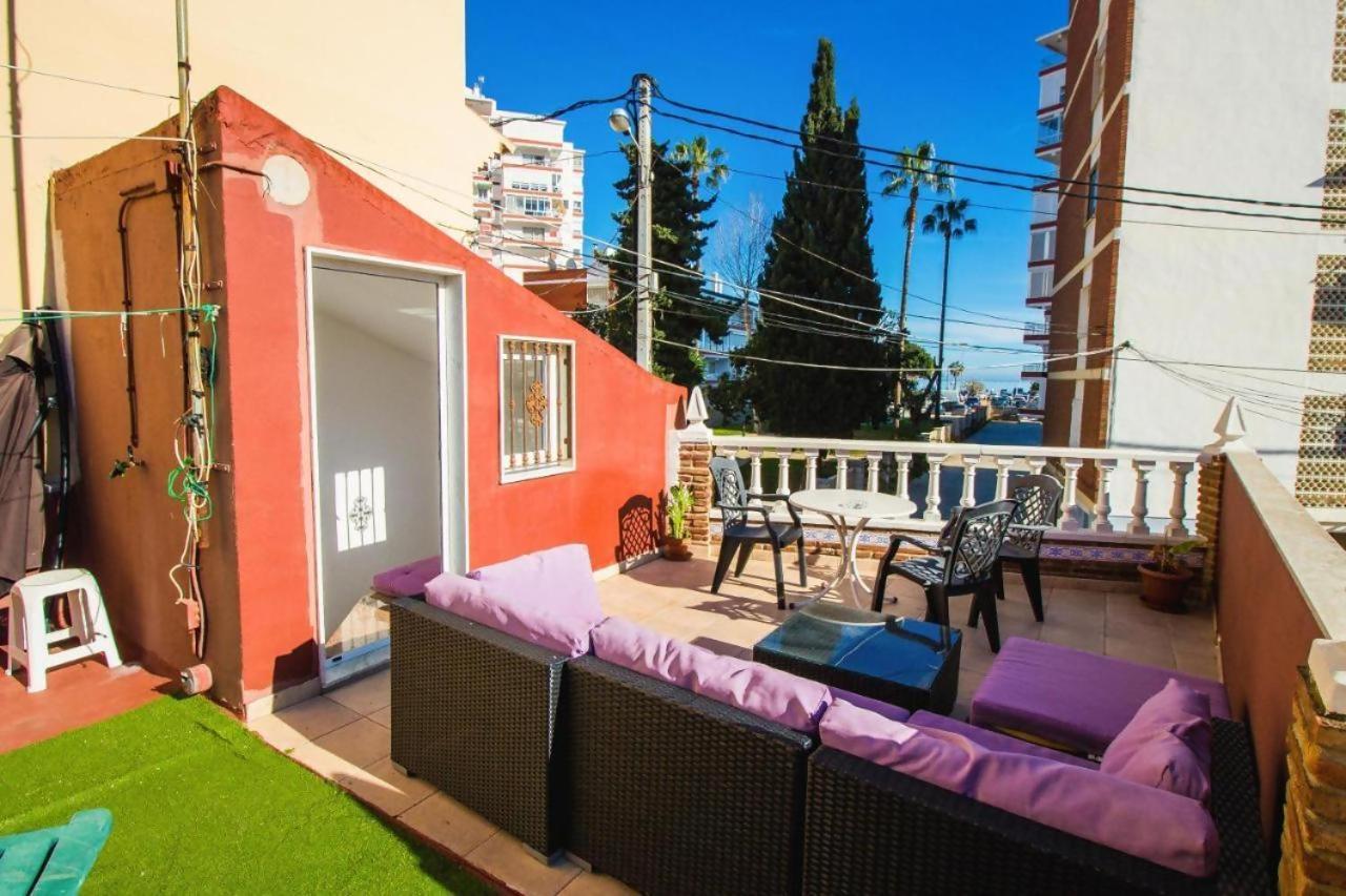 Апартаменты Casa Eli Casa Marenga A 50M De Playa Торре-дель-Мар Экстерьер фото